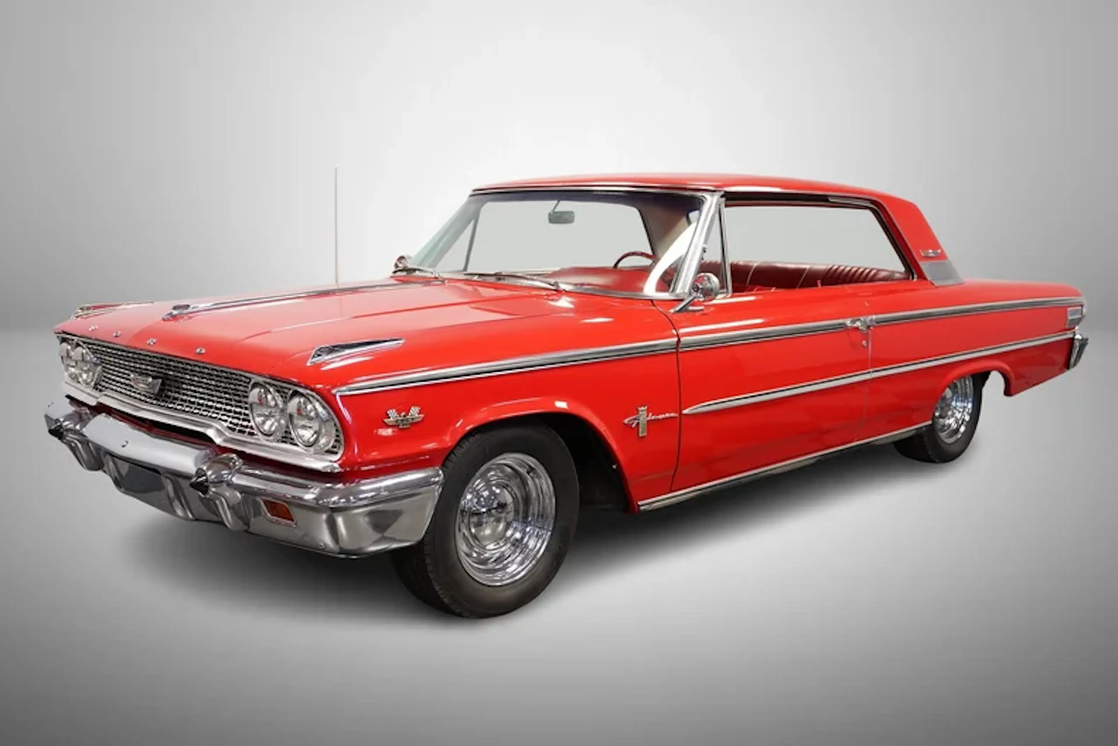 1963 Ford Galaxie VIN 3G63Z150131 | Hagerty Valuation Tools®